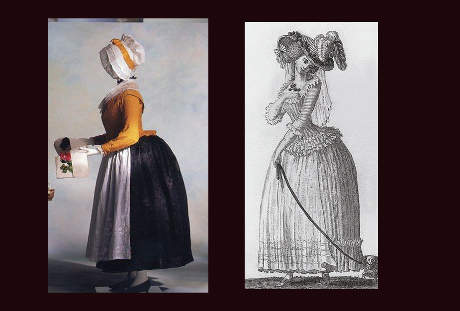 Regency Fashion History 1800-1825  Beautiful Pictures Empire Line Dresses