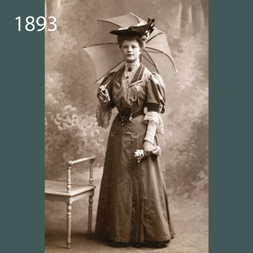 Jessica Wooten, 1849 Trail Trader Fashion History