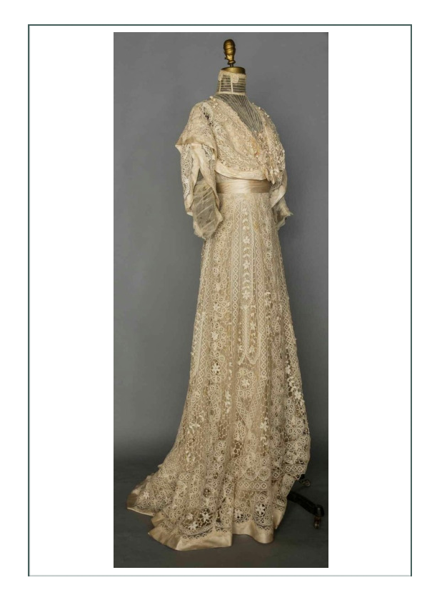 Fashion History: Edwardian Style of the Late 1890s–1914 - Bellatory