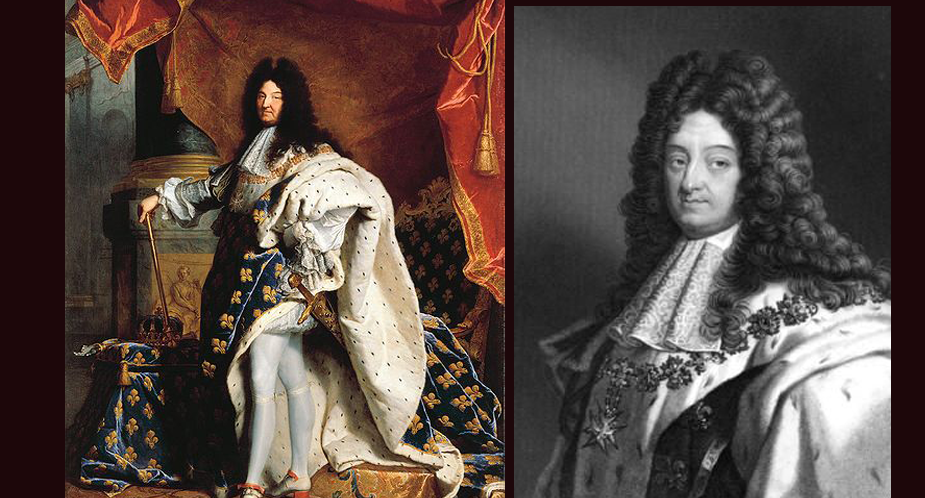 Our 1st Fashion Mogul, King Louis XIV (14th) ruled France 1642 to 1715…