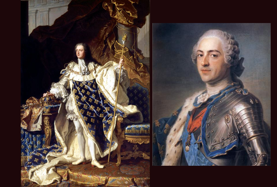 Во франции есть король. Людовик 15 1715-1774 Франция. Людовик 15 портрет. Людовик 16 Король Франции. Король Людовик 15.