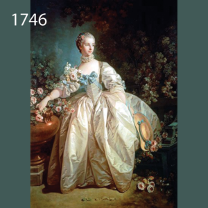 1760-1769  Fashion History Timeline