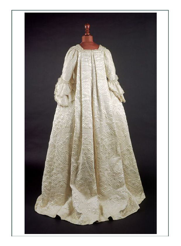 1790's chemise dress made for No.1 Bath Crescent by The Costume Project,  Ironbridge Gorge Museum Tru…