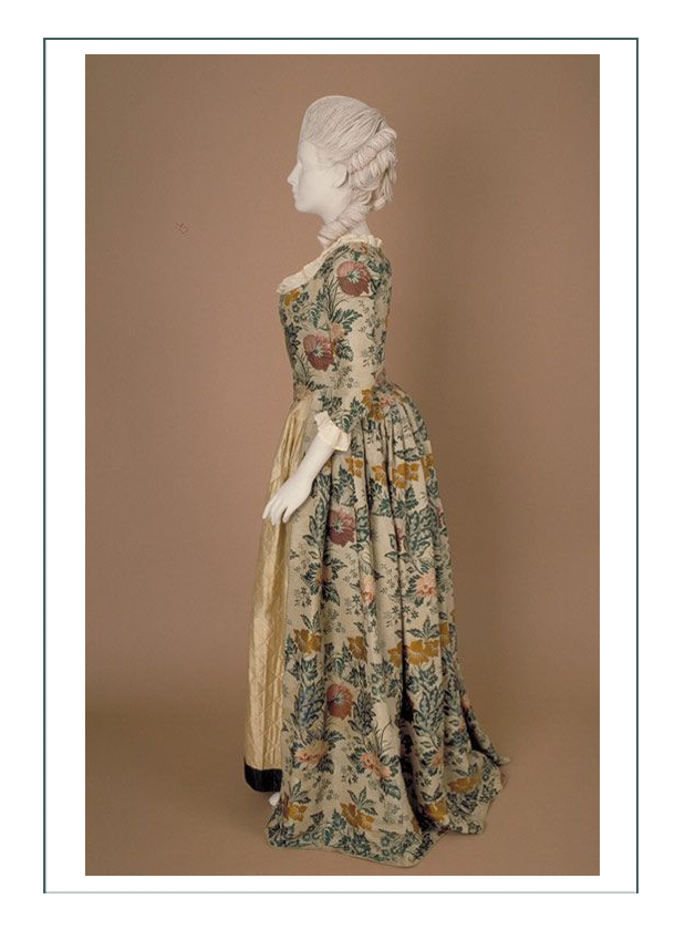 1780 clothing