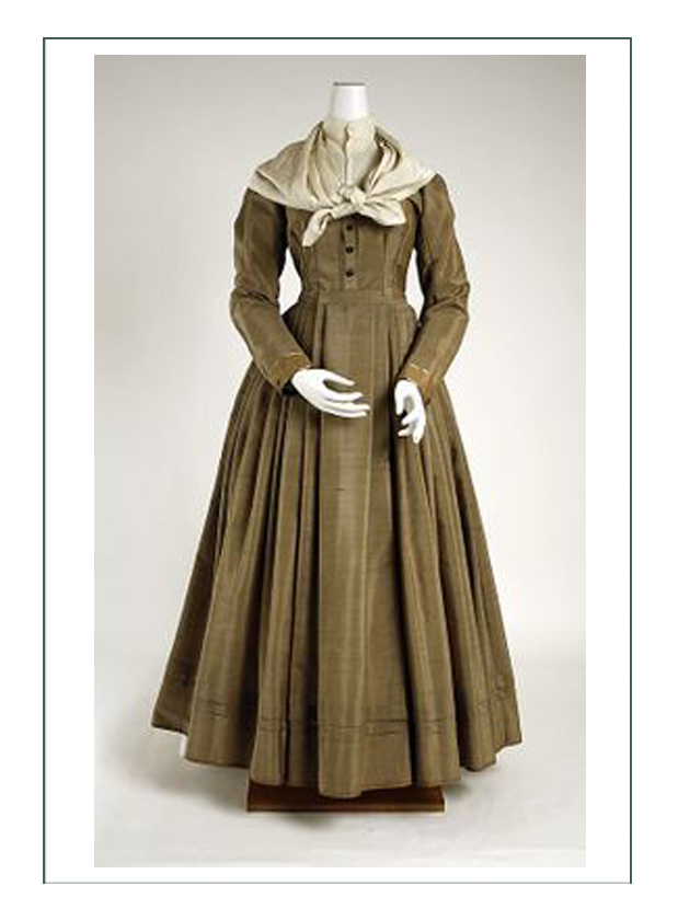 Women's Clothing in the Historic American West - Bellatory