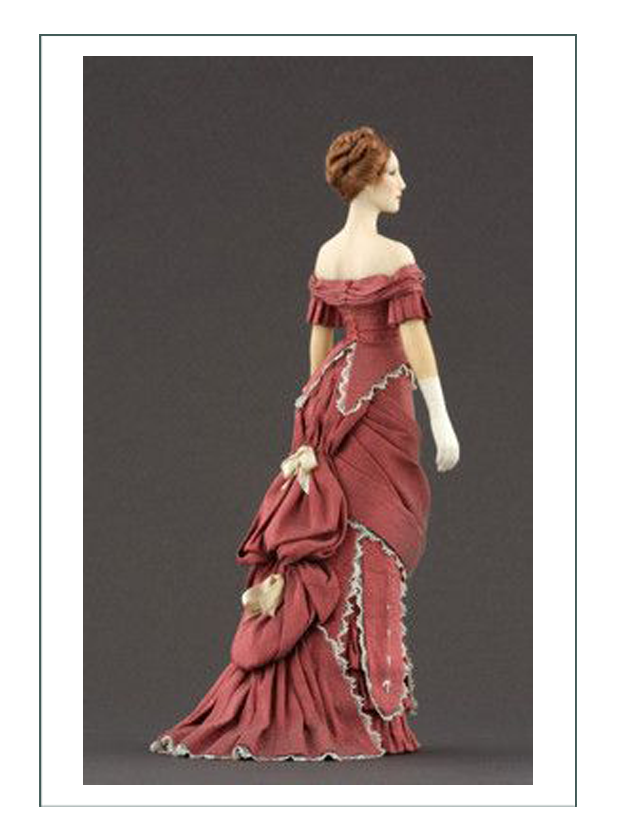 1880-1889  Fashion History Timeline