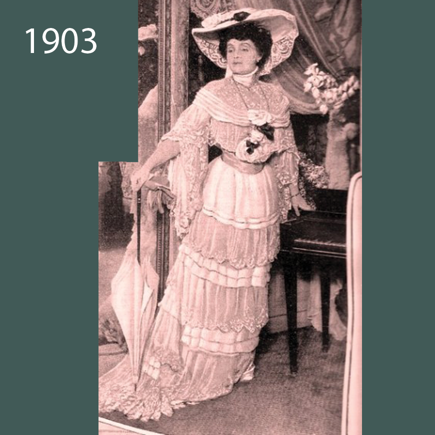 1899-1914 La Belle Epoque