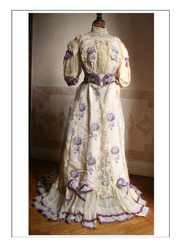 Fashion History: Edwardian Style of the Late 1890s–1914 - Bellatory