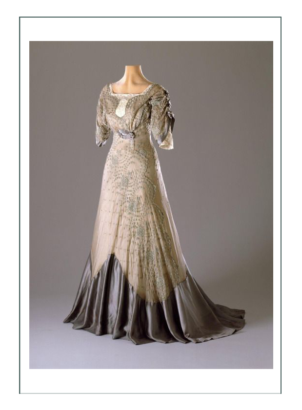 Fashion History: Edwardian Style of the Late 1890s–1914 - Bellatory