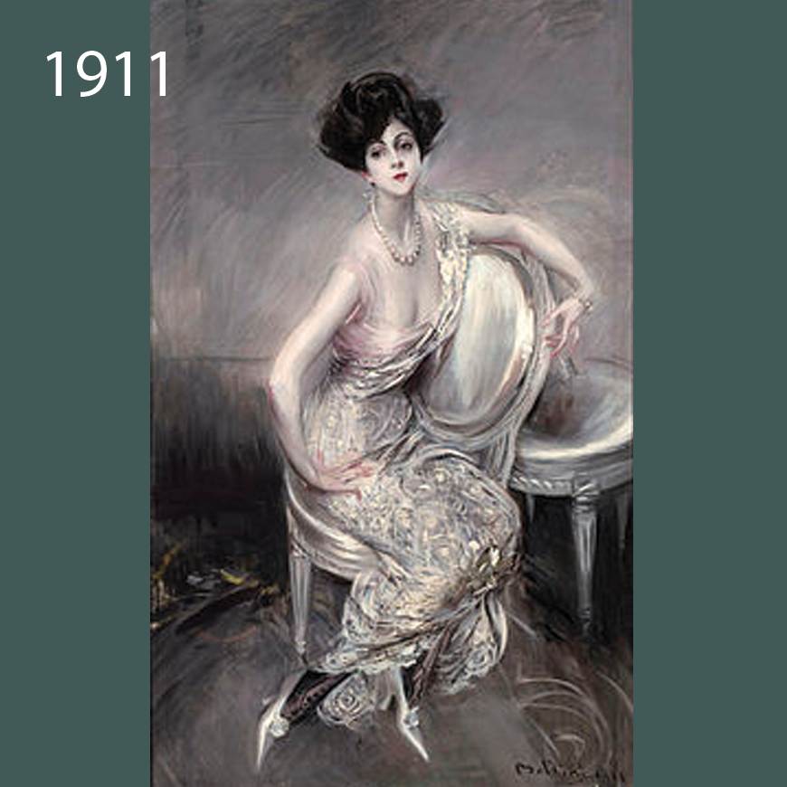 1899-1914 La Belle Epoque