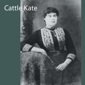 Kateri Schneider, 1890's Riding Outlaw Fashion History & Design Development