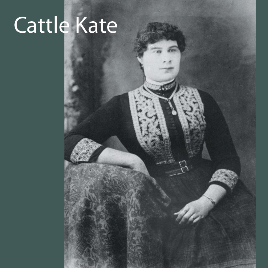 Old West Clothing Made in USA - Cattle Kate