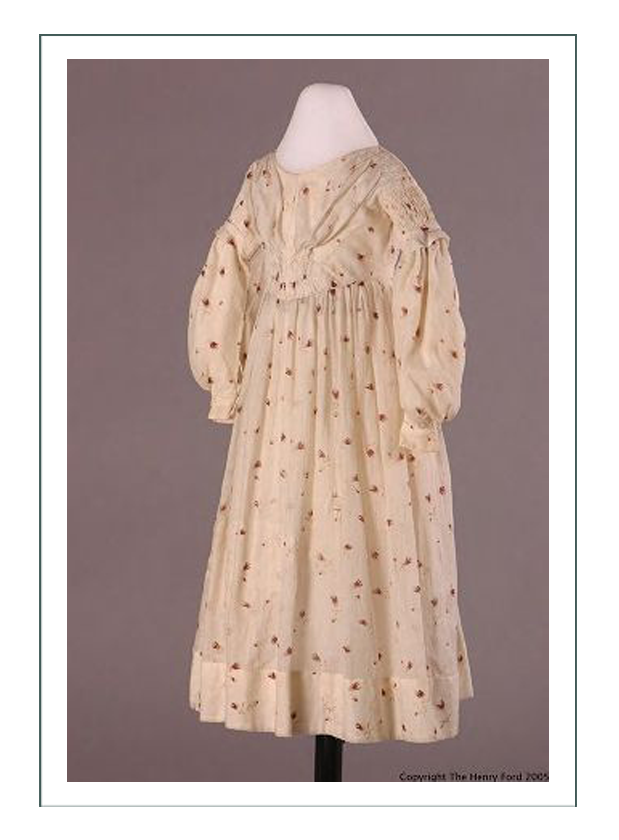 Pioneer Costume For Women Colonial Dress+pinafore+bonnet American