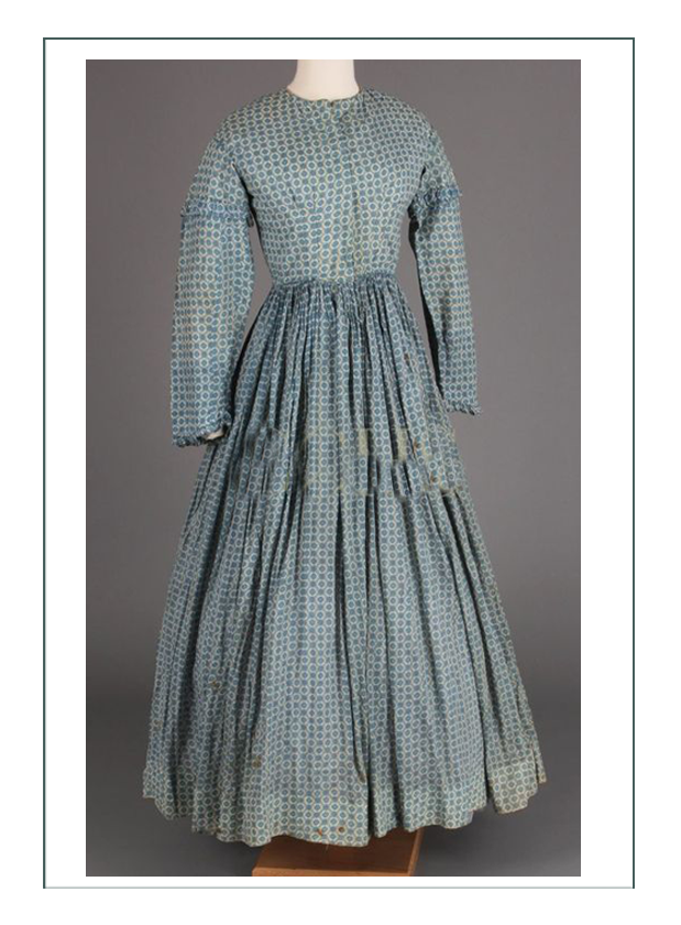 Shelby County Historical Society - Pioneers - Pioneer Clothing