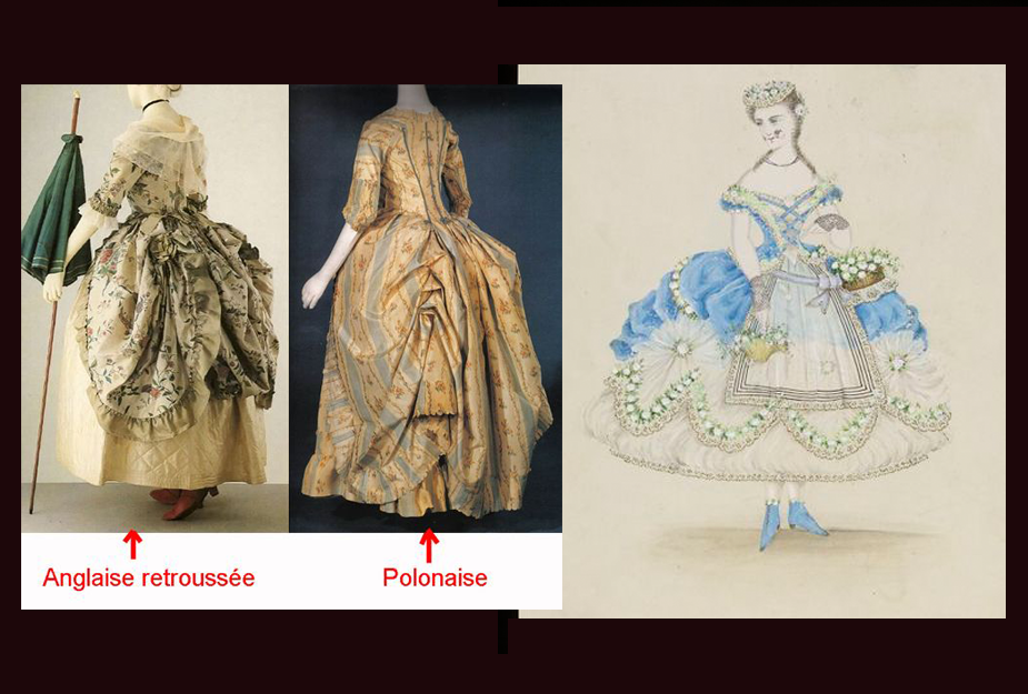 This is my dressy dress. Truly Victorian 1859 Double Skirt and Pagoda  Bodice. [2011]