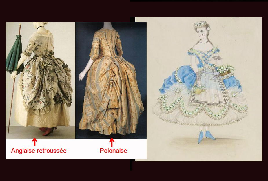 Worth evening / ball gown of Empress Eugenie of France, one of his earliest  patrons (1866-67) : r/fashionhistory