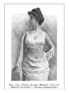 Ellie Karhu, 1910 Nurse Fashion History