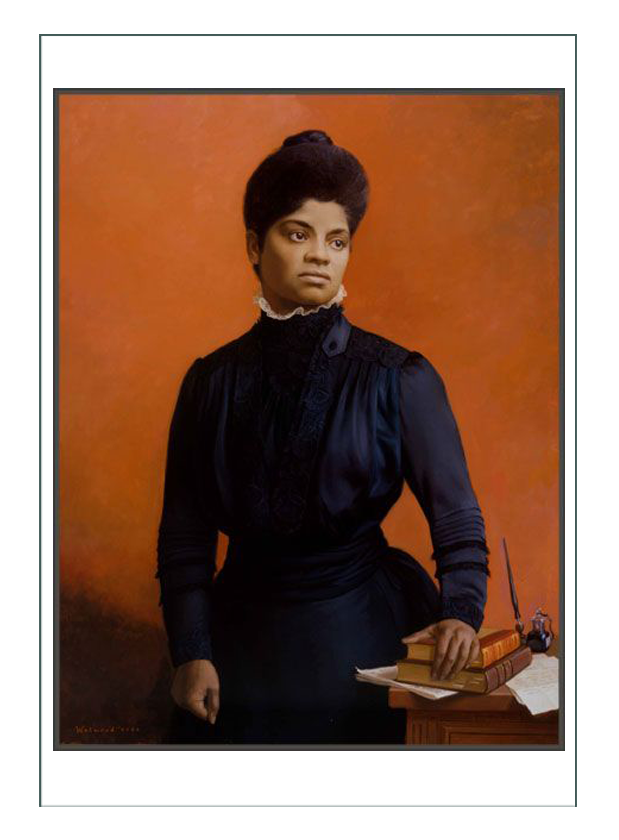 1898 Ida B. Wells, Dr. Anderson