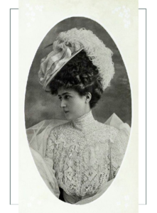 Bailey Phillips, 1902 Secretary Fashion & Women History