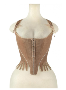 Corsets  Lady of the Wilderness