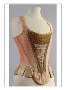 Size 20 (US) / 46 EU - Stays Corset 17th century 18th centur - Inspire  Uplift