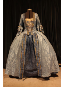 Women's Clothing from the 1770s