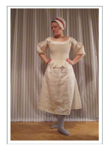 18th Century Stays  18th century fashion, Historical dresses, Undergarment  fashion