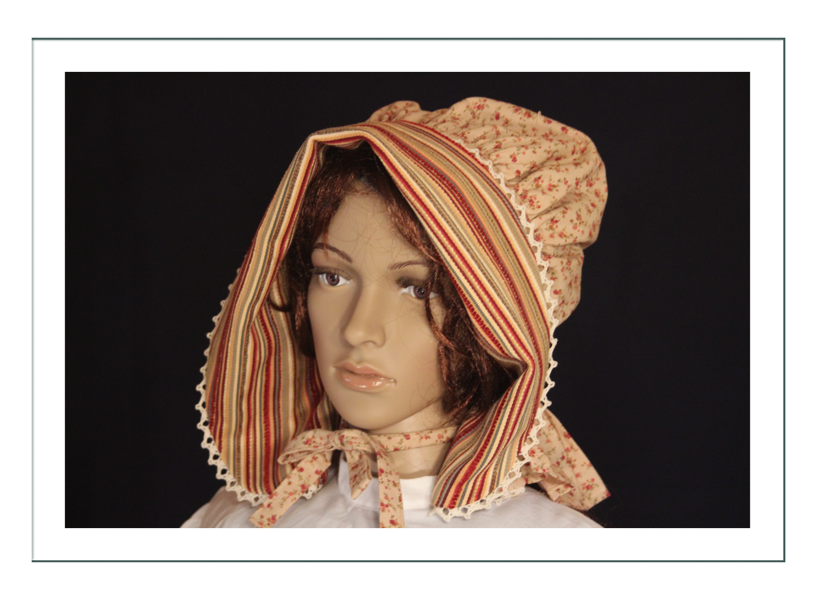 Prairie Girl Bonnet