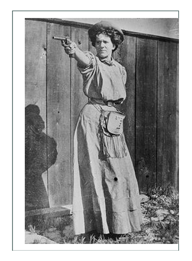 Kateri Schneider, 1890's Riding Outlaw Fashion History & Design