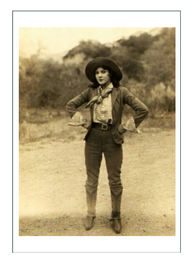 Kateri Schneider, 1890's Riding Outlaw Fashion History & Design Development