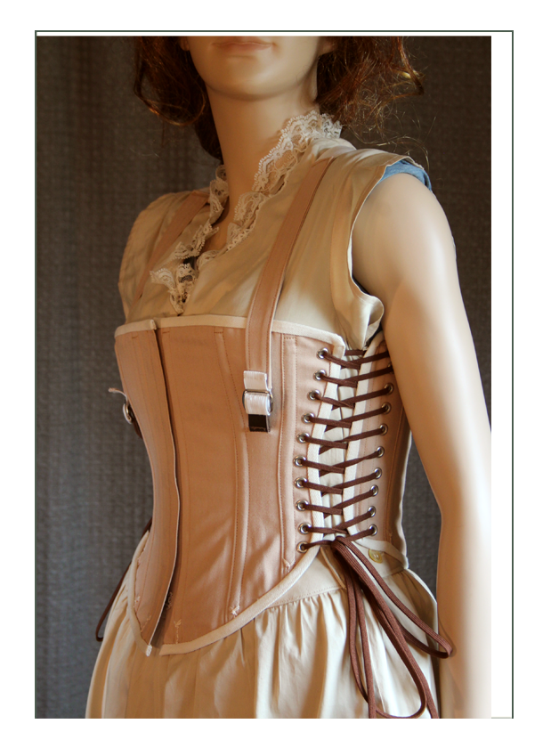 Outlaw Corset