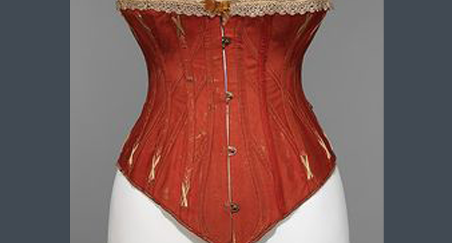 BLOG, Fashion and the whale - How many whalebones does it take to make a  corset?